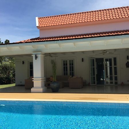 Balinese Villa With Private Pool Hua Hin Luaran gambar