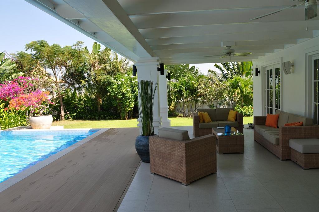 Balinese Villa With Private Pool Hua Hin Luaran gambar