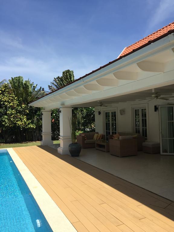 Balinese Villa With Private Pool Hua Hin Luaran gambar