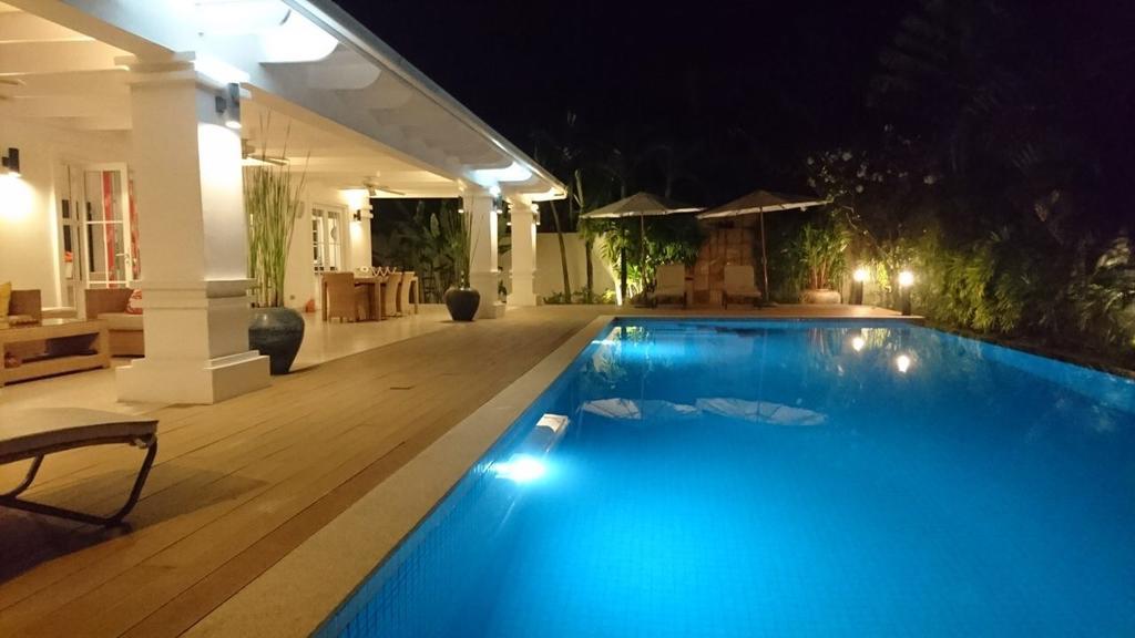 Balinese Villa With Private Pool Hua Hin Luaran gambar