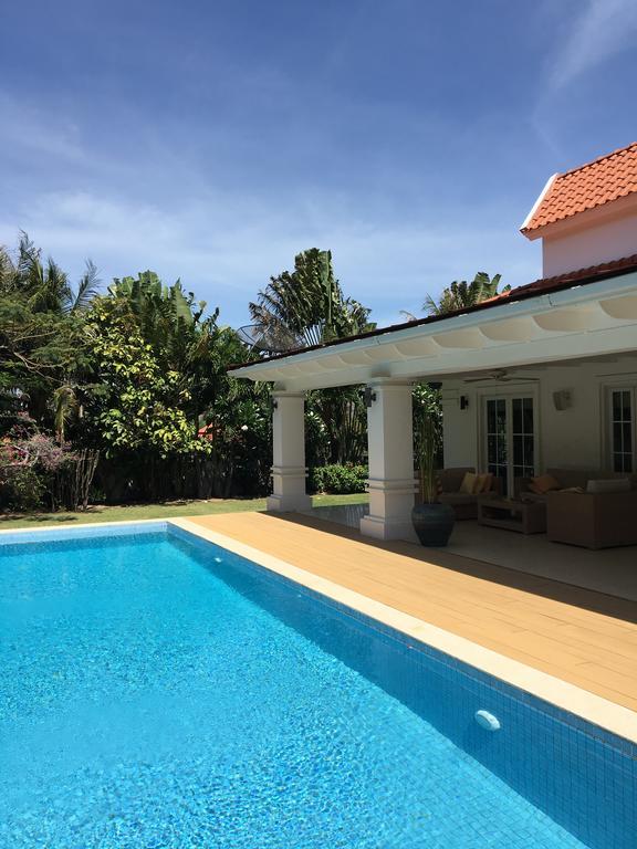 Balinese Villa With Private Pool Hua Hin Luaran gambar