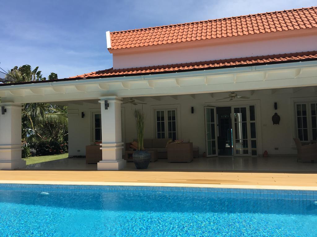 Balinese Villa With Private Pool Hua Hin Luaran gambar