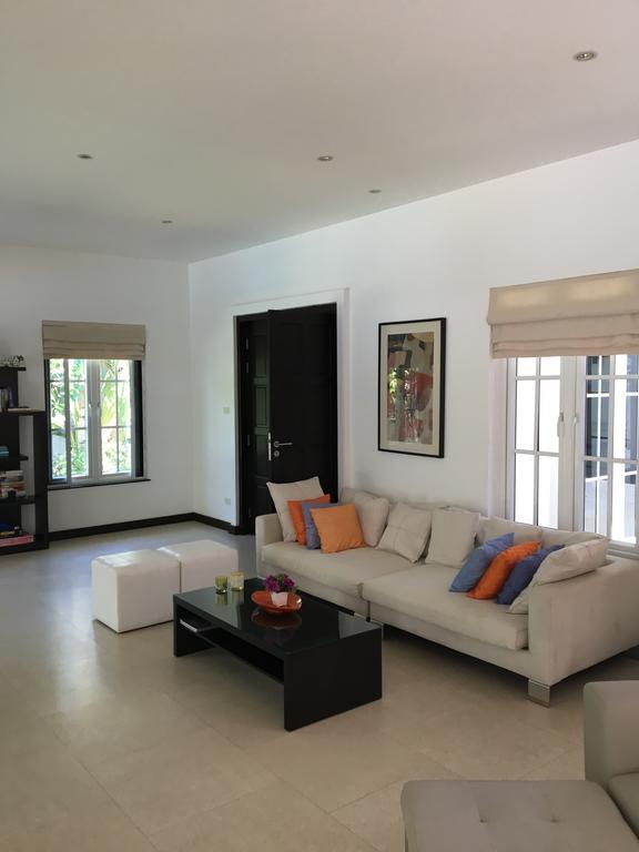 Balinese Villa With Private Pool Hua Hin Luaran gambar